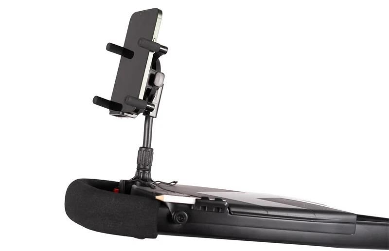 Big Max QF Phone Holder, zwart