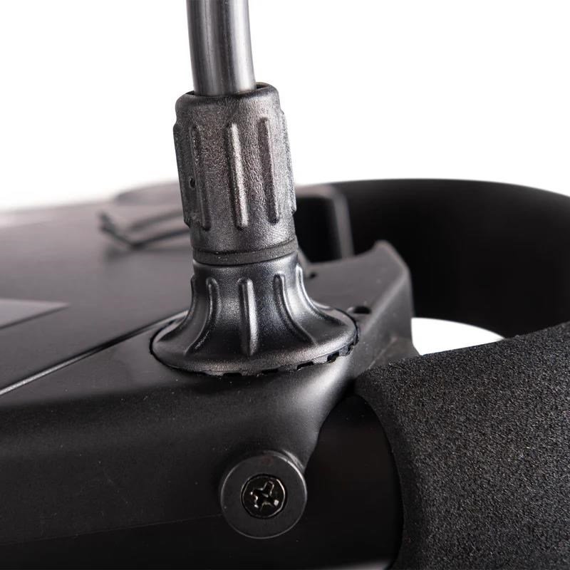 Big Max QF Phone Holder, zwart