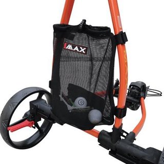 Big Max Universal Fit Net bag, zwart