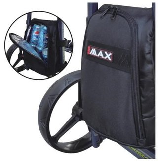 Big Max Universal Fit Cooler bag, zwart