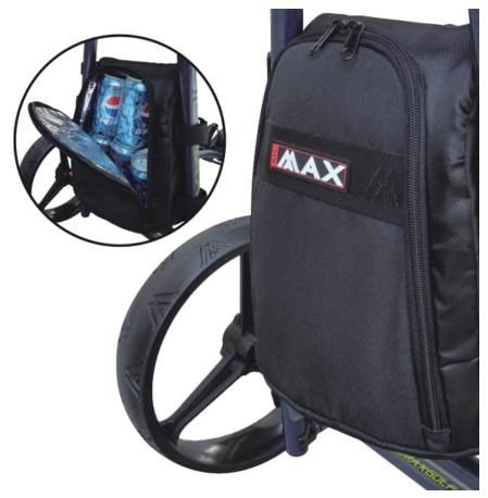 Big Max Universal Fit Cooler bag, zwart