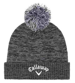 Callaway Pom heren muts, zwart
