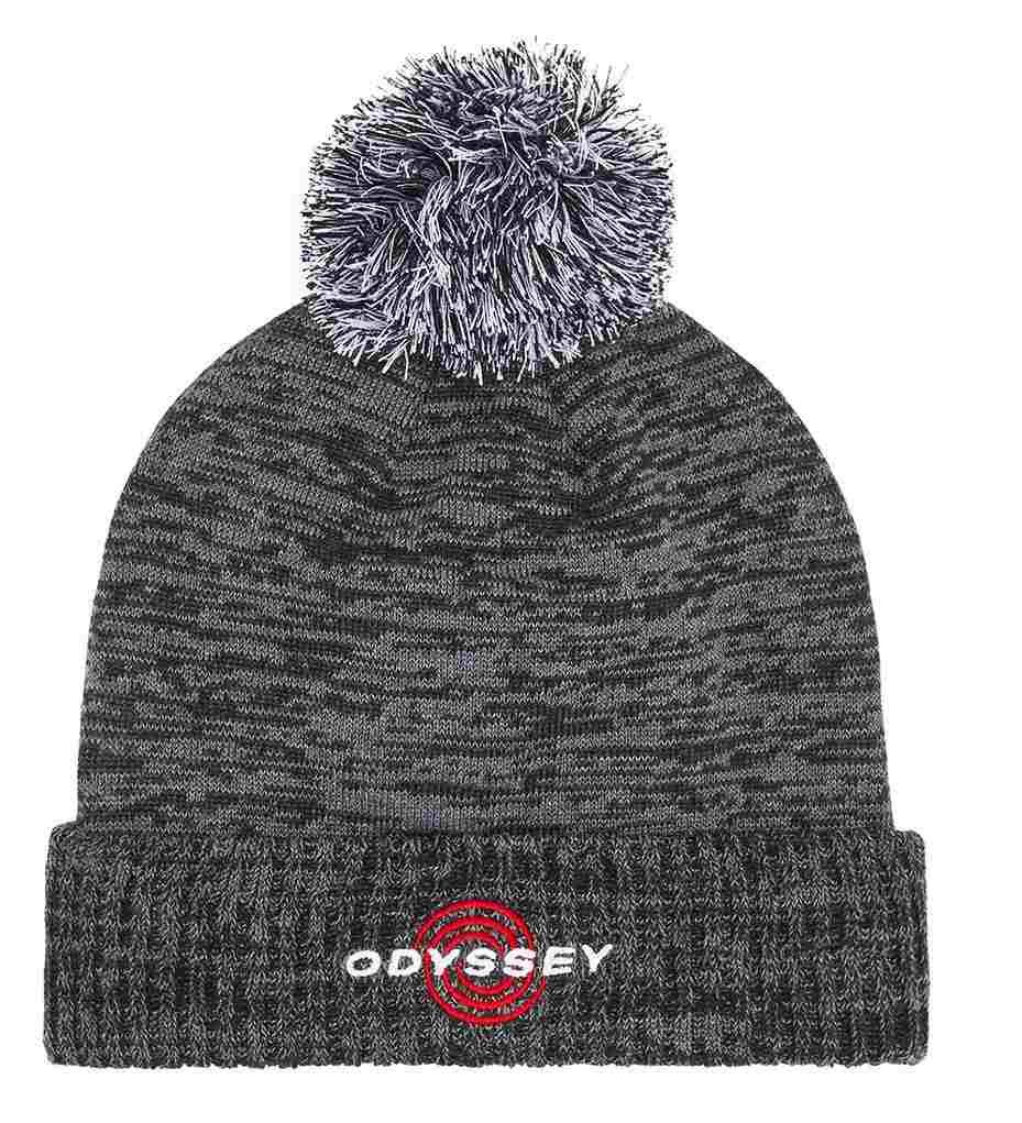 Callaway Pom heren muts, zwart