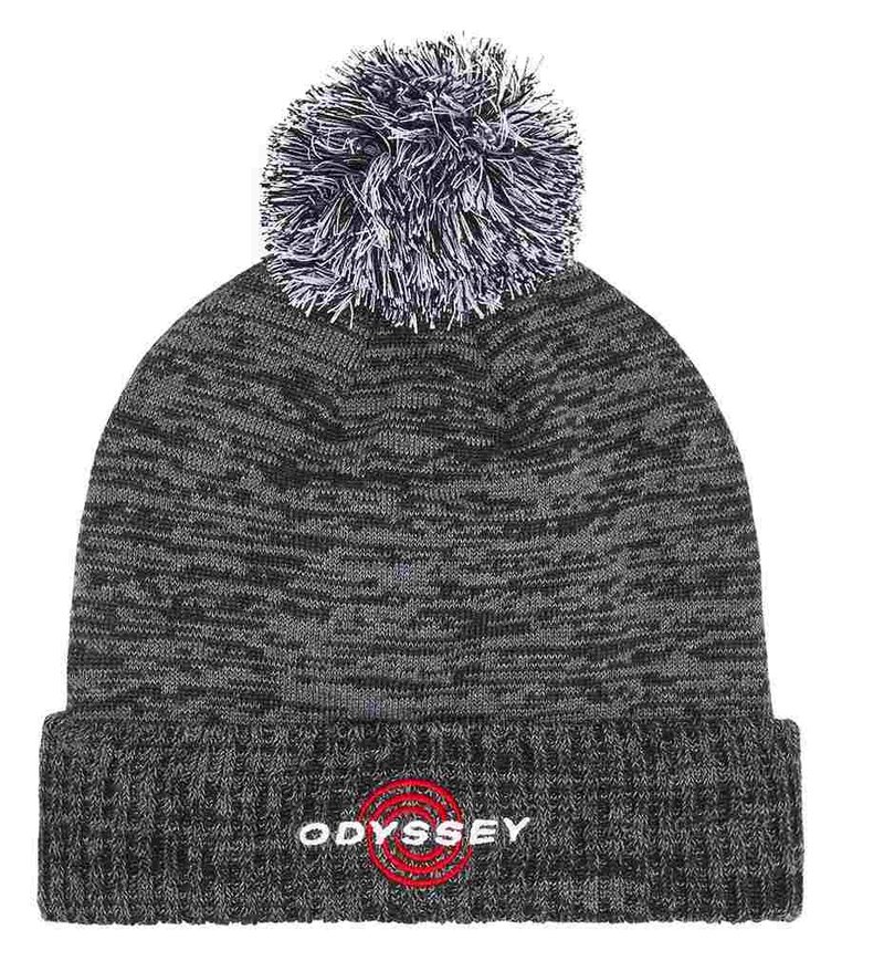 Callaway Pom heren muts, zwart