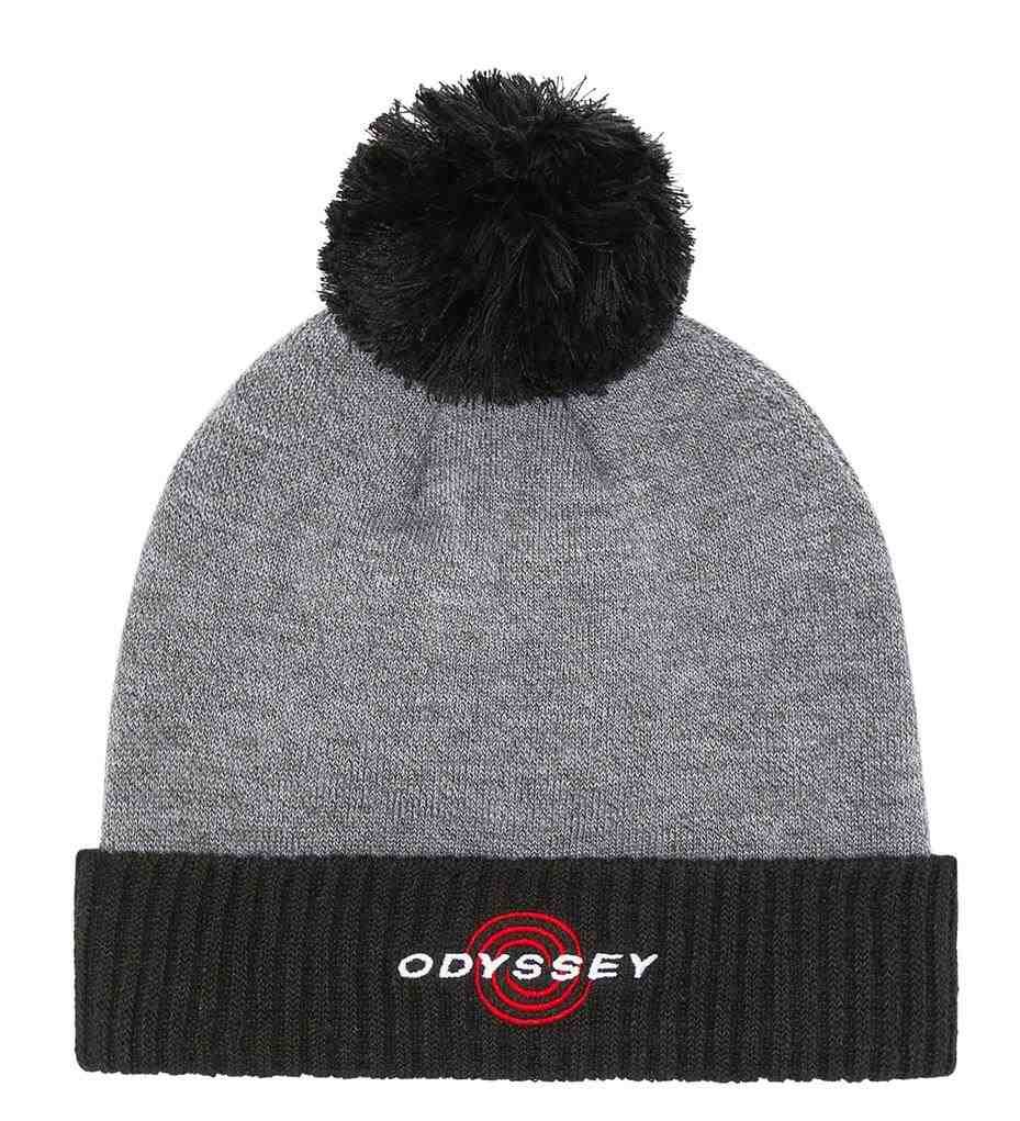 Callaway Pom heren muts, grijs/zwart