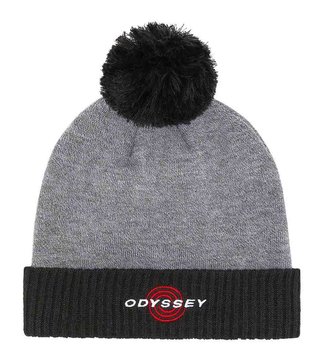 Callaway Pom heren muts, grijs/zwart