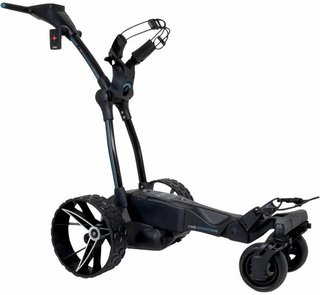 MGI AI Navigator GPS+ elektrische trolley, zwart
