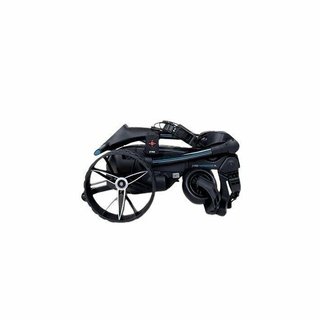 MGI AI Navigator GPS+ elektrische trolley, zwart