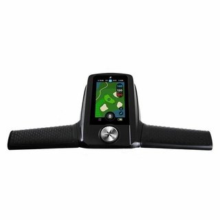 MGI AI Navigator GPS+ elektrische trolley, zwart