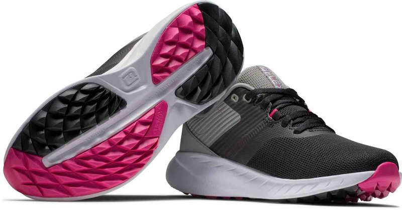 FootJoy FootJoy Flex dames golfschoenen, zwart