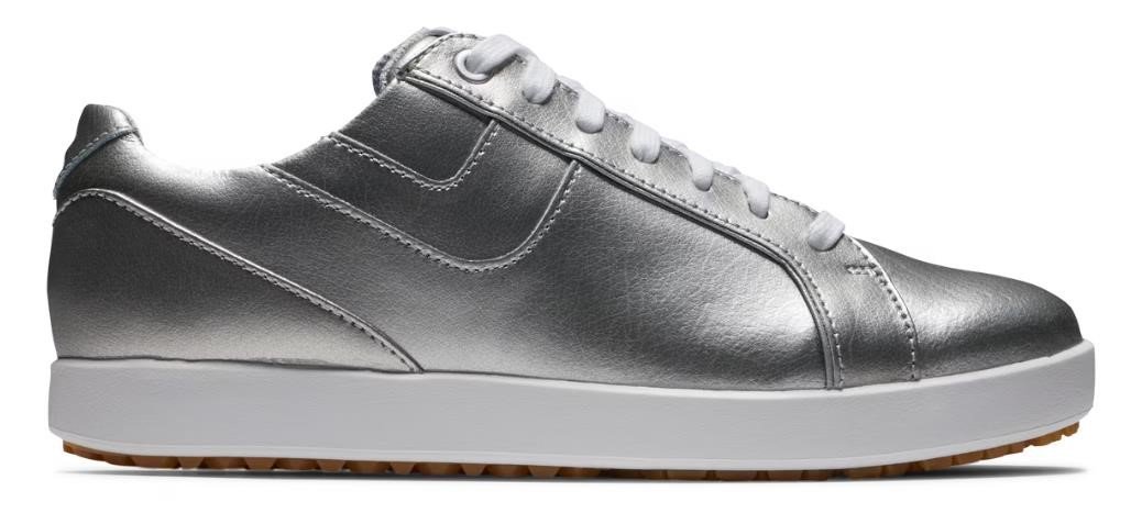 FootJoy Links dames golfschoenen, grijs
