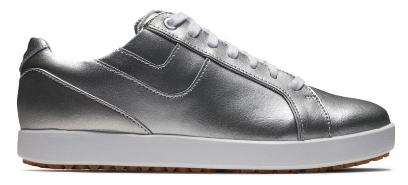FootJoy Links dames golfschoenen, grijs