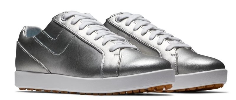 FootJoy Links dames golfschoenen, grijs