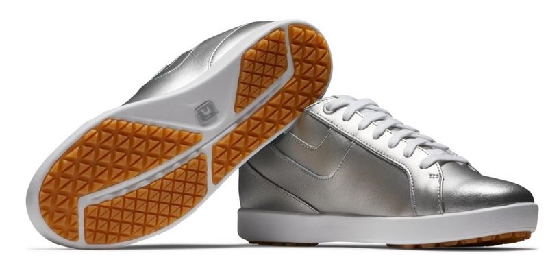 FootJoy Links dames golfschoenen, grijs