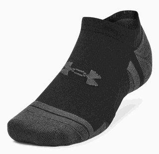 Under Armour Performance Tech unisex sokken (3 paar), zwart