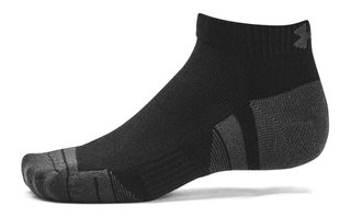 Under Armour Performance Tech unisex sokken (3 paar), zwart