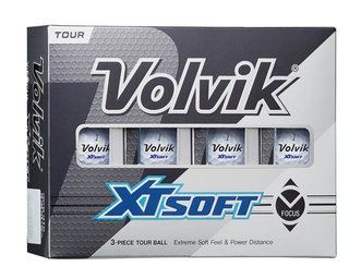 Volvik XT Soft golfballen