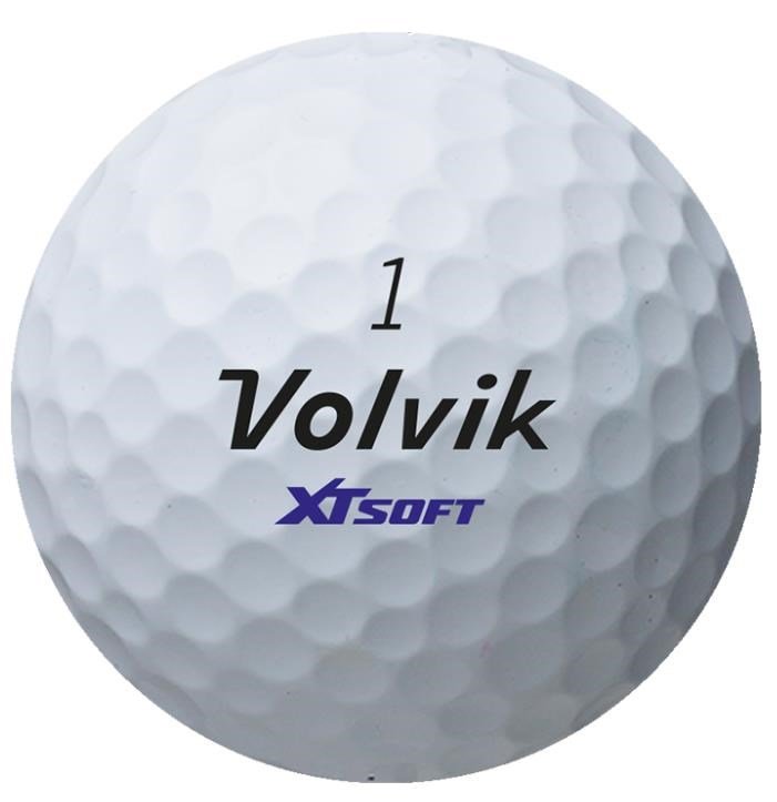 Volvik XT Soft golfballen