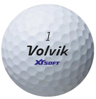 Volvik XT Soft golfballen
