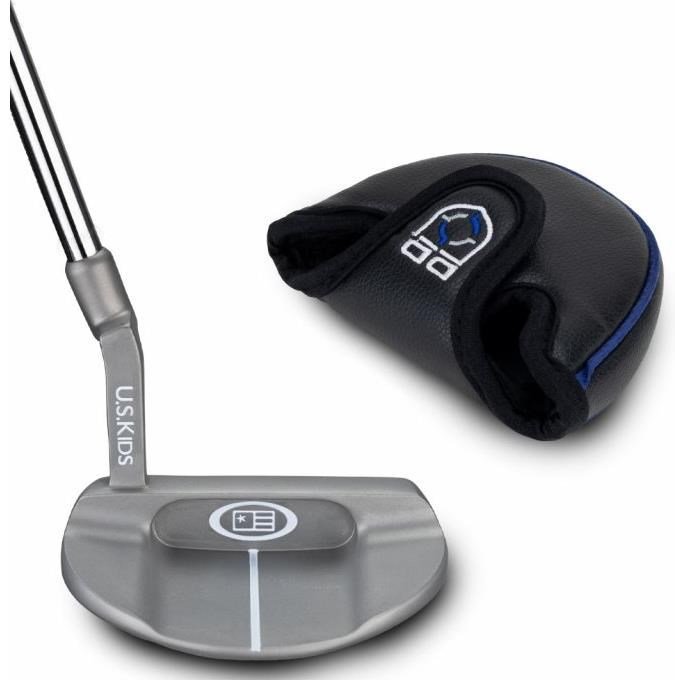U.S. Kids Golf TS5-66 DD2 (167+cm) w5 junior putter, 33"