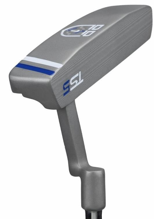 U.S. Kids Golf TS5-66 (167+cm) W5 junior putter, staal, 33"