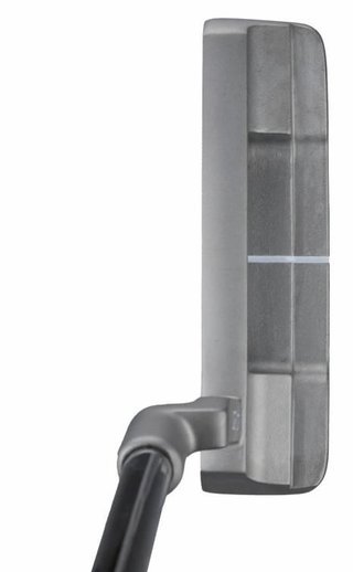 U.S. Kids Golf TS5-66 (167+cm) W5 junior putter, staal, 33"