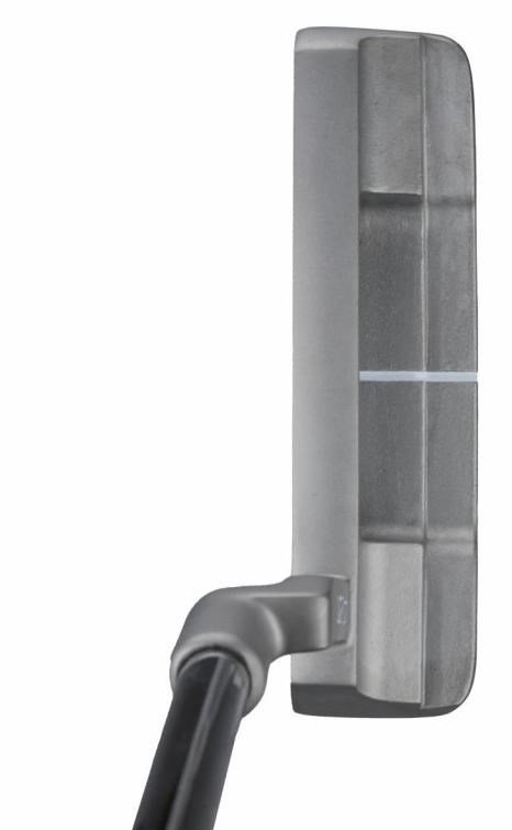 U.S. Kids Golf TS5-66 (167+cm) W5 junior putter, staal, 33"