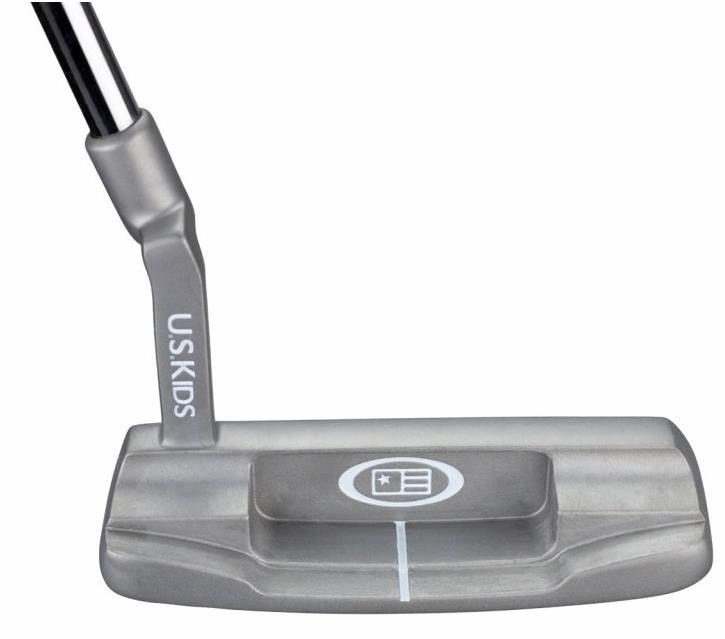 U.S. Kids Golf TS5-66 (167+cm) W5 junior putter, staal, 33"