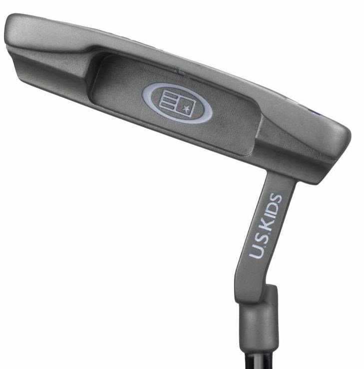 U.S. Kids Golf TS5-66 (167+cm) W5 junior putter, staal, 33"