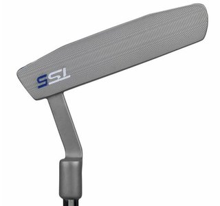 U.S. Kids Golf TS5-66 (167+cm) W5 junior putter, staal, 33"
