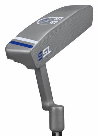 U.S. Kids Golf TS5-54 (137cm) W10 DD1 junior putter, staal