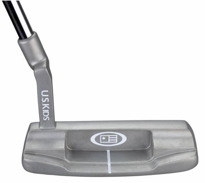 U.S. Kids Golf TS5-54 (137cm) W10 DD1 junior putter, staal