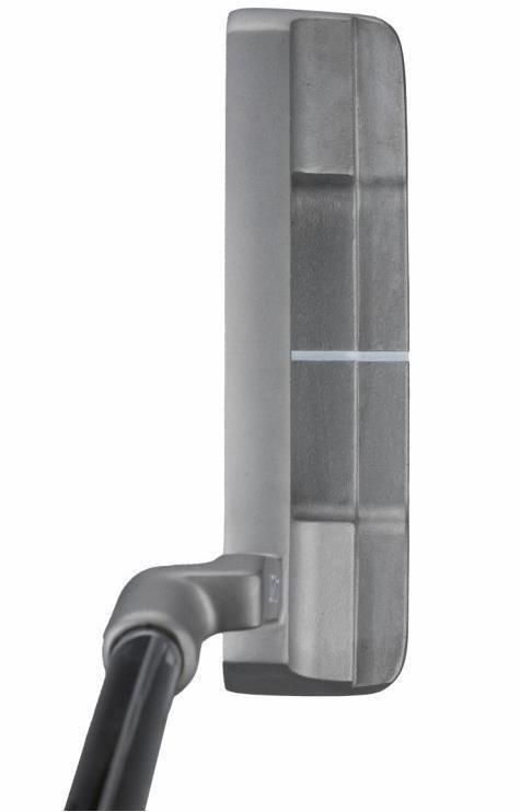 U.S. Kids Golf TS5-54 (137cm) W10 DD1 junior putter, staal