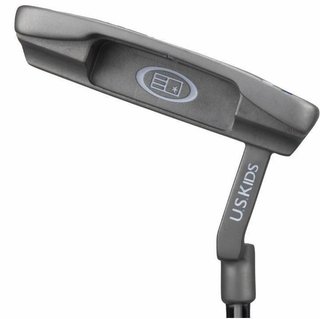 U.S. Kids Golf TS5-54 (137cm) W10 DD1 junior putter, staal
