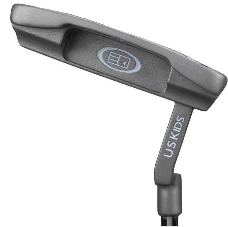 U.S. Kids Golf TS5-54 (137cm) W10 DD1 junior putter, staal