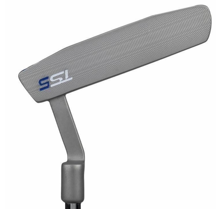 U.S. Kids Golf TS5-54 (137cm) W10 DD1 junior putter, staal