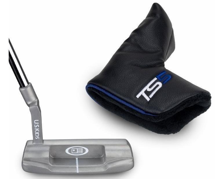 U.S. Kids Golf TS5-54 (137cm) W10 DD1 junior putter, staal