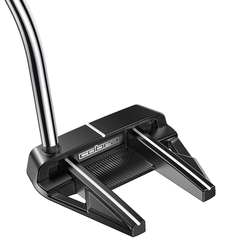 Cobra KING Vintage Nova putter, Single Bend