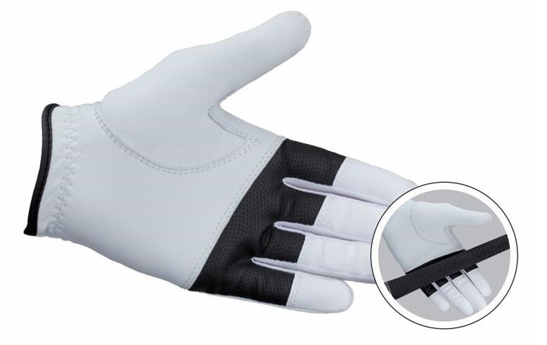 U.S. Kids Golf GG4 junior handschoen, wit
