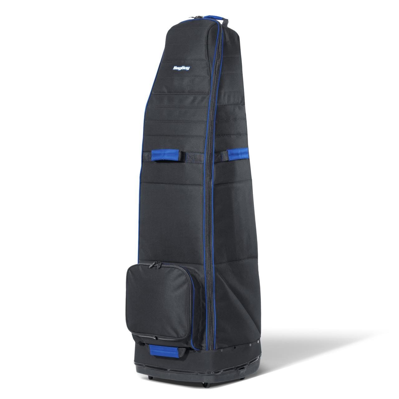 Bag Boy Freestyle travel cover, zwart/royal
