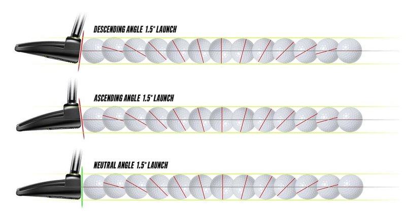 Cobra KING Vintage Sport-45 putter