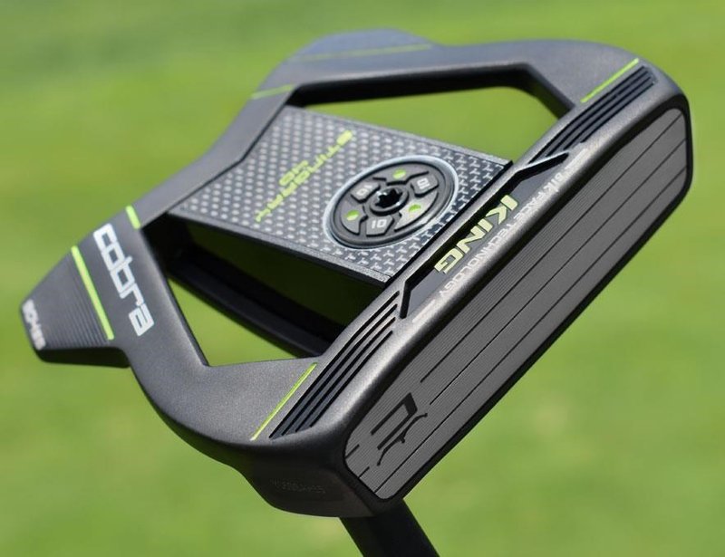 Cobra KING Vintage Stingray-40 putter
