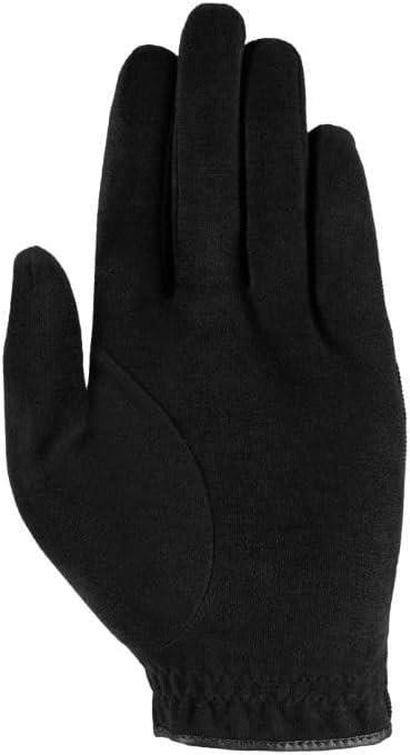 Callaway Rain Spann dames golfhandschoenen (paar), zwart
