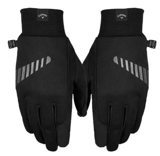 Callaway Thermal Grip dames golfhandschoenen (paar), zwart