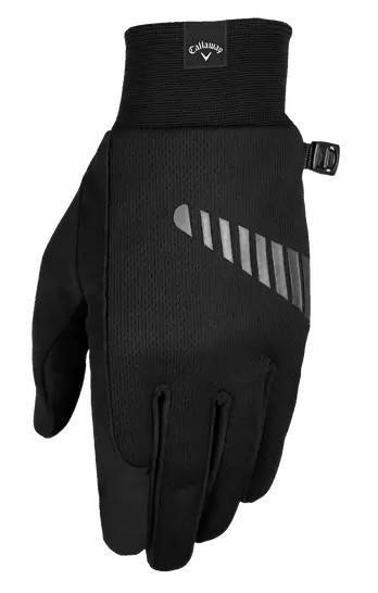 Callaway Thermal Grip dames golfhandschoenen (paar), zwart