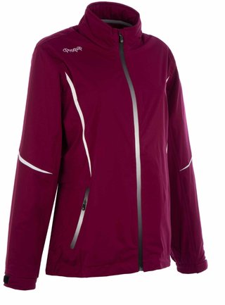 ProQuip Ailsa Tour-Lite dames vest, raspberry