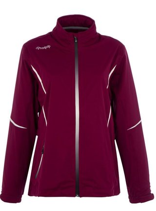 ProQuip Ailsa Tour-Lite dames vest, raspberry