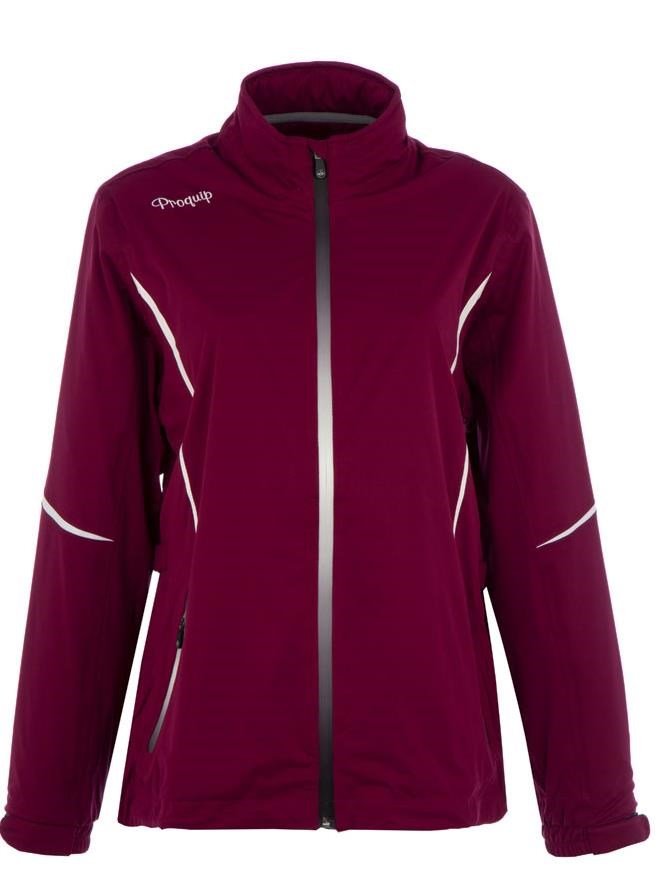 ProQuip Ailsa Tour-Lite dames vest, raspberry
