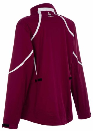 ProQuip Ailsa Tour-Lite dames vest, raspberry