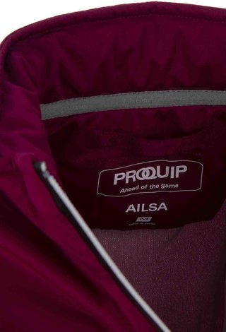 ProQuip Ailsa Tour-Lite dames vest, raspberry